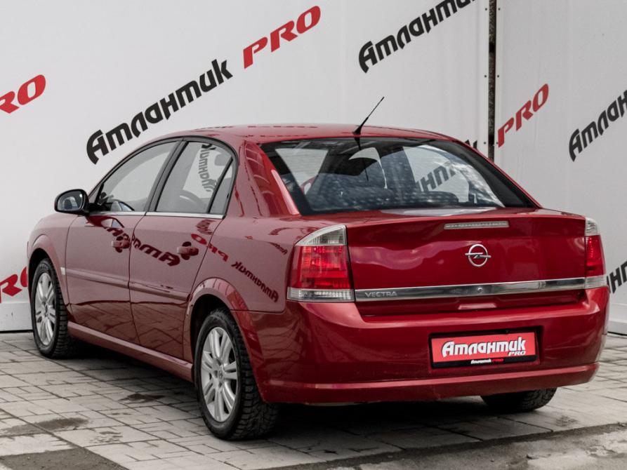 Opel Vectra C Рестайлинг Екатеринбург  - изображение 5
