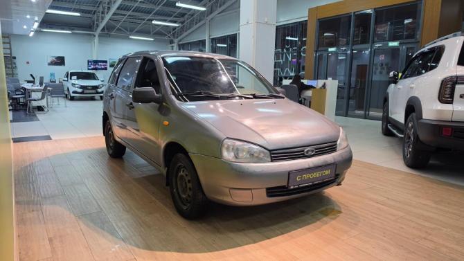 Lada (ВАЗ) Kalina I с пробегом 2010 года, цена 140 000 рублей, 182251 км, универсал, Автокод Объявления