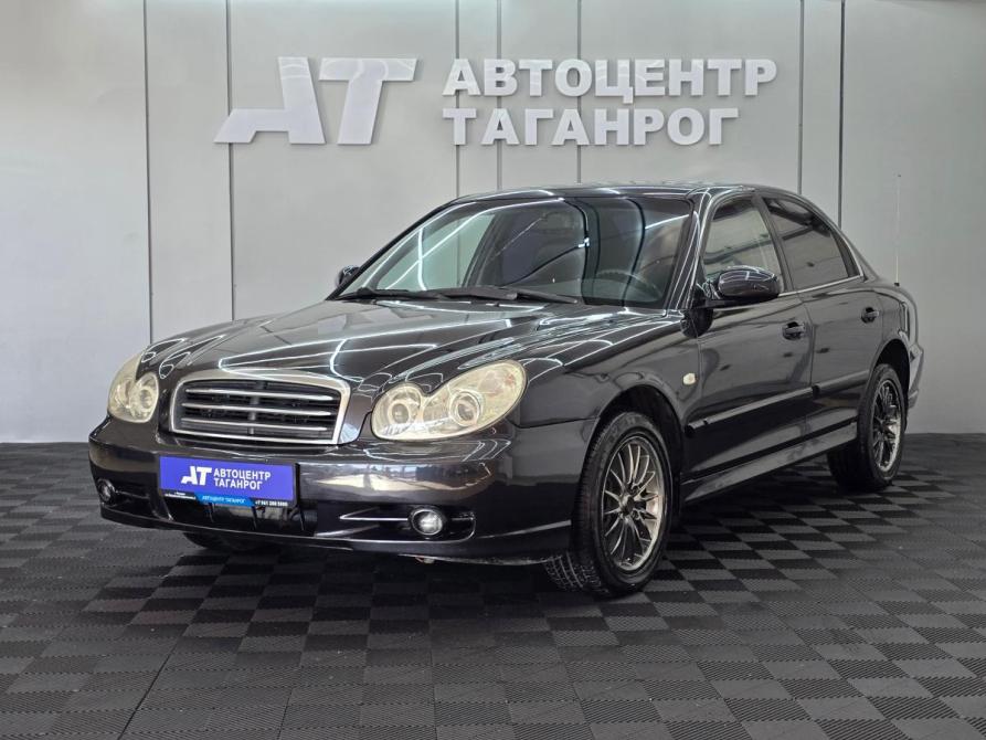 Hyundai Sonata IV (EF) Рестайлинг Таганрог  - изображение 1