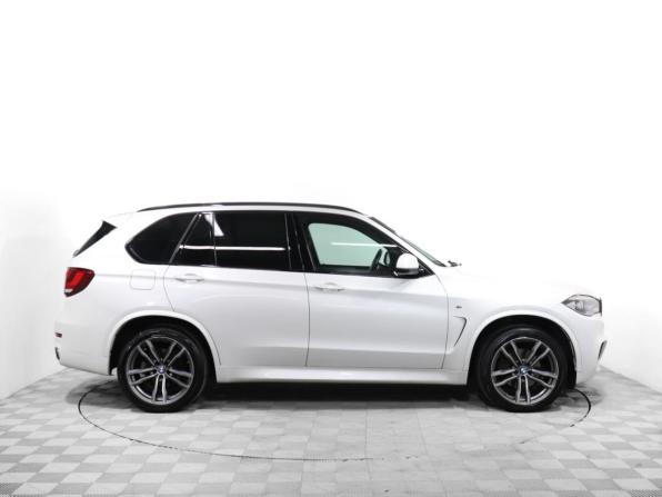 BMW X5 III (F15) с пробегом 2018 года, цена 3 899 000 рублей, 177720 км, внедорожник, Автокод Объявления
