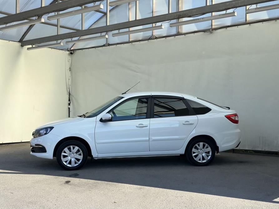 Lada (ВАЗ) Granta I Рестайлинг Липецк  - изображение 9