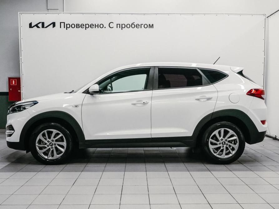 Hyundai Tucson III Красноярск  - изображение 9