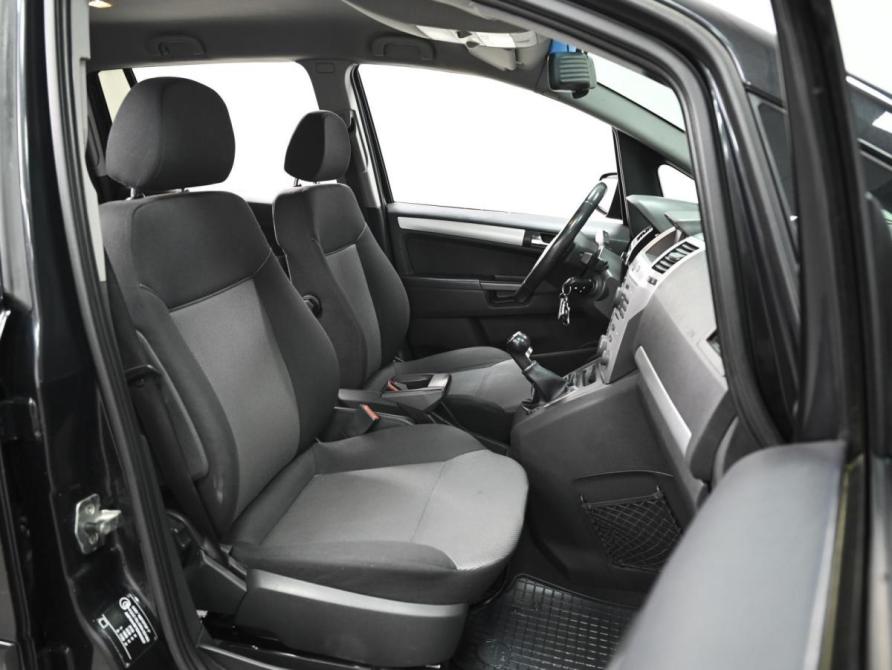 Opel Zafira B Рестайлинг Ставрополь  - изображение 8