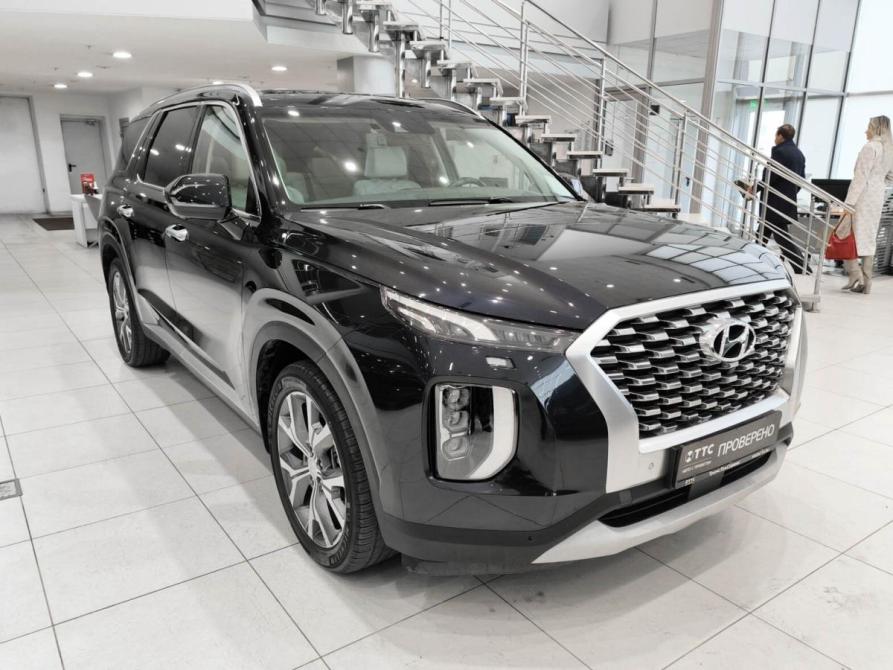 Hyundai Palisade I Казань  - изображение 3