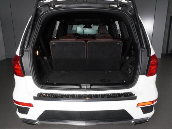 Mercedes-Benz GL-Класс II (X166) с пробегом 2014 года, цена 3 199 000 рублей, 184758 км, внедорожник, Автокод Объявления