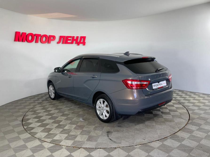 Lada (ВАЗ) Vesta I Воронеж  - изображение 6