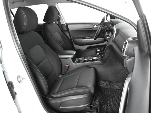 Kia Sportage IV Рестайлинг с пробегом 2018 года, цена 2 059 000 рублей, 149934 км, внедорожник, Автокод Объявления
