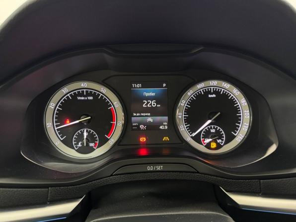 Skoda Karoq I с пробегом 2020 года, цена 2 320 000 рублей, 81189 км, внедорожник, Автокод Объявления