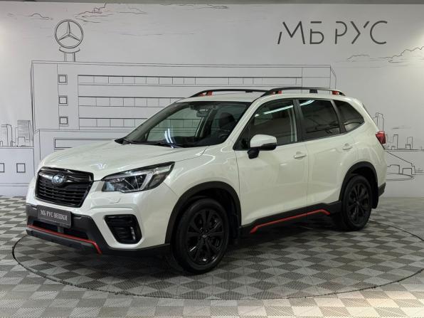 Subaru Forester V с пробегом 2021 года, цена 3 600 000 рублей, 68000 км, внедорожник, Автокод Объявления