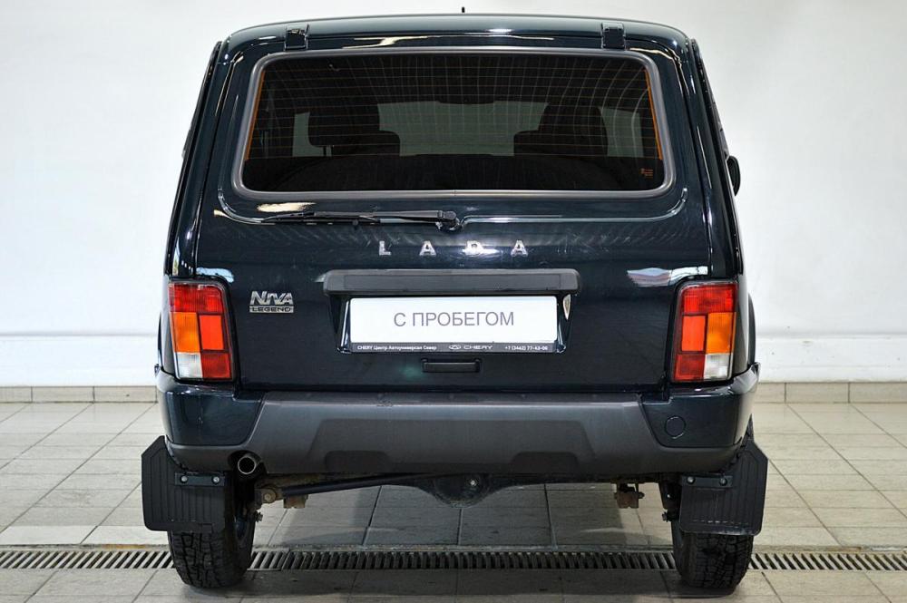 Lada (ВАЗ) Niva Legend Сургут  - изображение 4