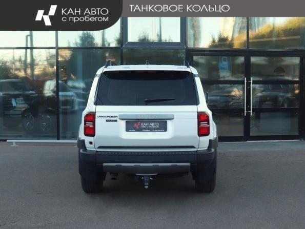 Toyota Land Cruiser Prado 250 Series с пробегом 2025 года, цена 11 000 000 рублей, 3146 км, внедорожник, Автокод Объявления