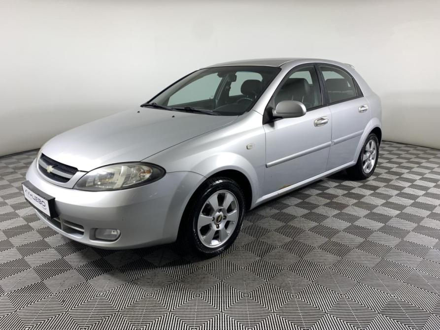 Chevrolet Lacetti I Москва  - изображение 1