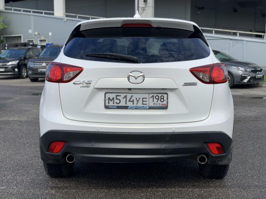 Mazda CX-5 I Рестайлинг Санкт-Петербург  - изображение 3