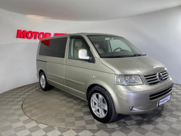 Volkswagen Multivan T5 с пробегом 2008 года, цена 1 420 000 рублей, 381251 км, минивэн, Автокод Объявления