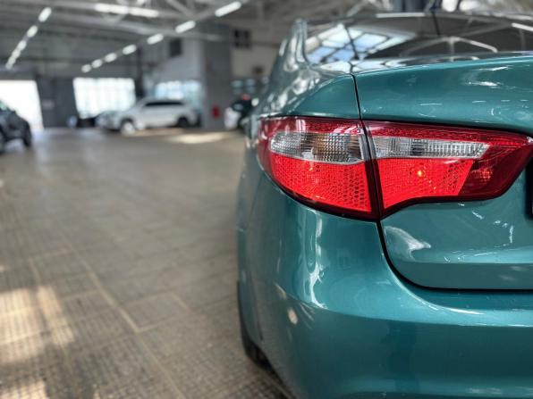 Kia Rio III с пробегом 2012 года, цена 890 000 рублей, 89023 км, седан, Автокод Объявления