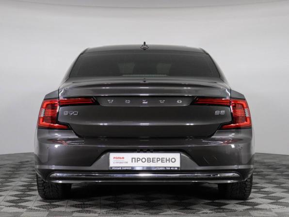 Volvo S90 II Рестайлинг с пробегом 2021 года, цена 3 950 000 рублей, 107150 км, седан, Автокод Объявления
