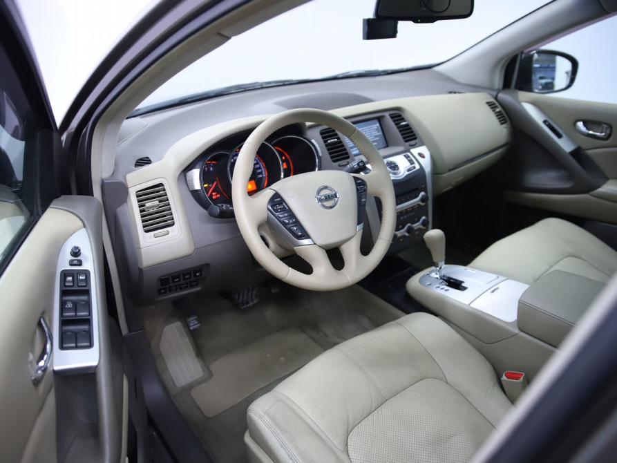 Nissan Murano II (Z51) Рестайлинг Уфа  - изображение 9