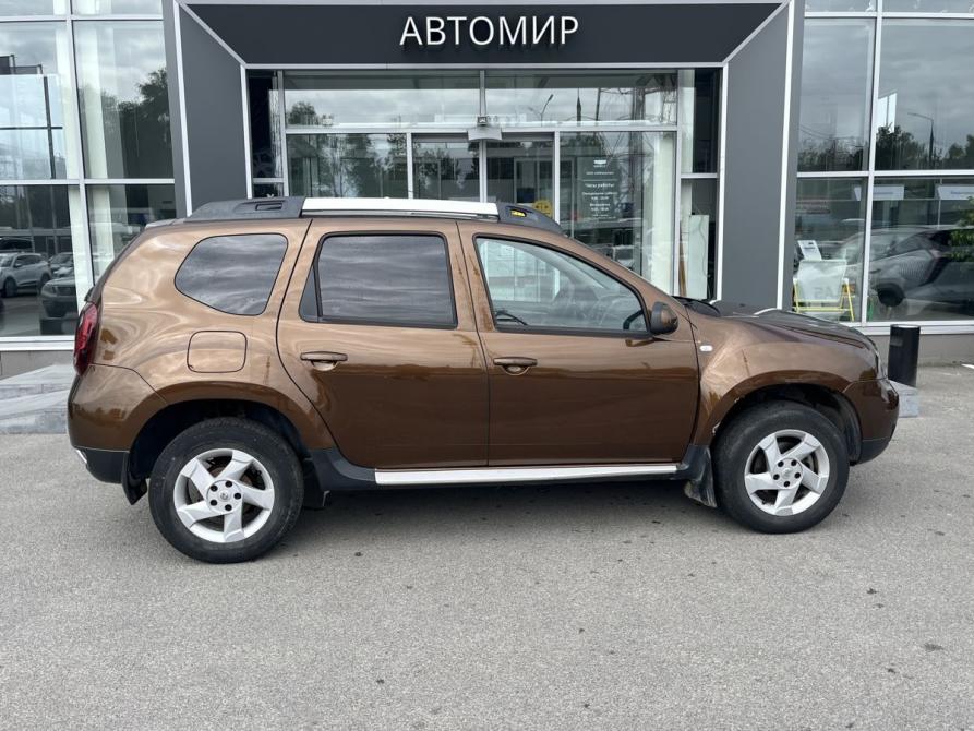 Renault Duster I Рестайлинг Брянск  - изображение 4