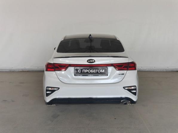 Kia Cerato IV с пробегом 2021 года, цена 1 720 000 рублей, 43600 км, седан, Автокод Объявления