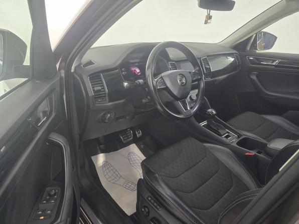 Skoda Kodiaq I с пробегом 2019 года, цена 1 990 000 рублей, 225528 км, внедорожник, Автокод Объявления