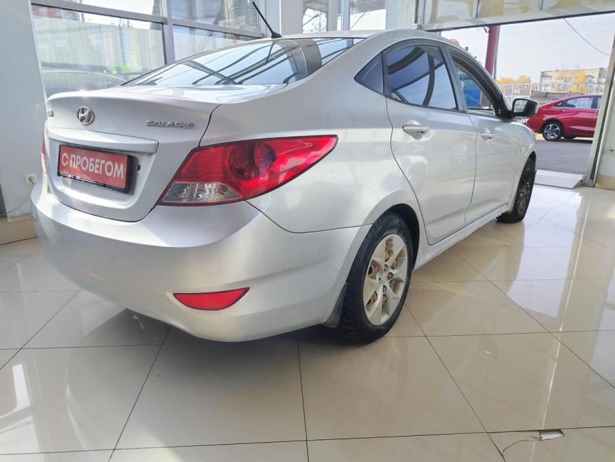 Hyundai Solaris I Арзамас  - изображение 4