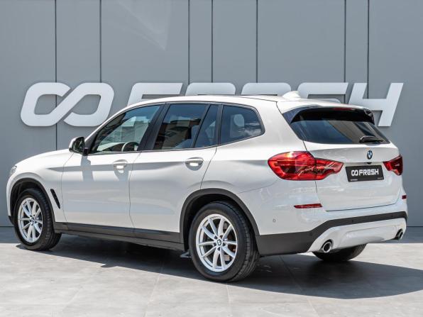BMW X3 III (G01) с пробегом 2018 года, цена 3 235 000 рублей, 141858 км, внедорожник, Автокод Объявления