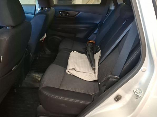 Nissan X-Trail III с пробегом 2018 года, цена 1 320 000 рублей, 242100 км, внедорожник, Автокод Объявления