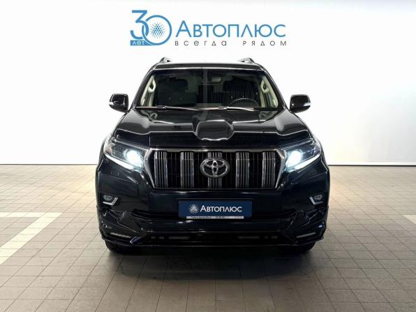 Toyota Land Cruiser Prado 150 Series Рестайлинг 2 с пробегом 2019 года, цена 5 200 000 рублей, 169671 км, внедорожник, Автокод Объявления