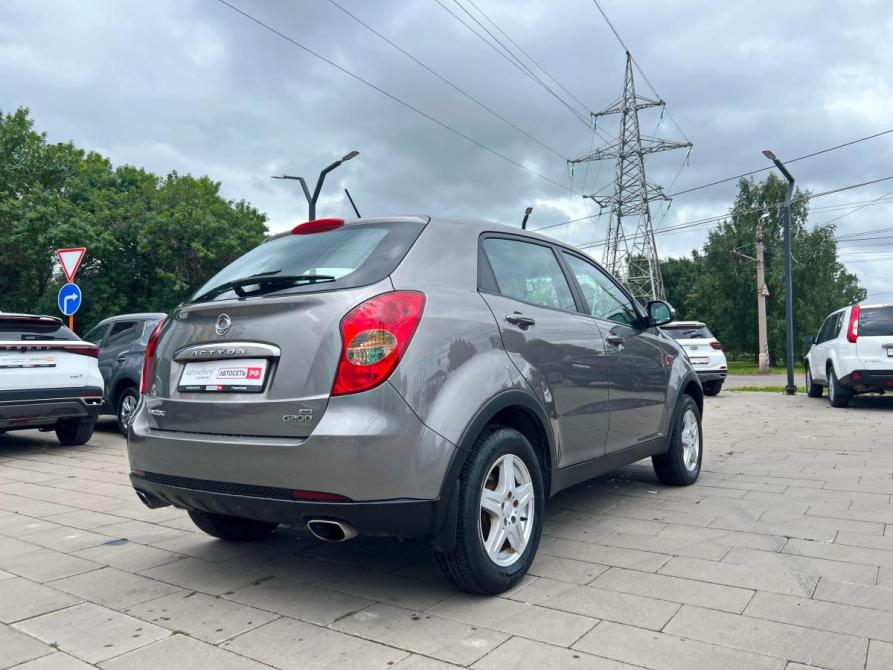 SsangYong Actyon II Стерлитамак  - изображение 2