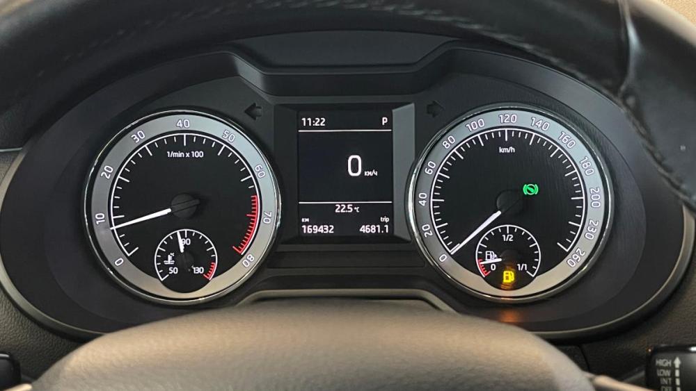 Skoda Octavia III (A7) Санкт-Петербург  - изображение 17