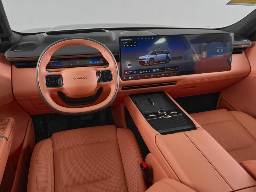 Lynk &amp; Co 900 Москва  - изображение 8