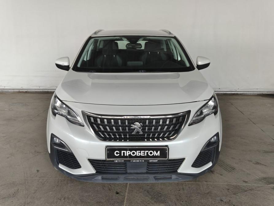 Peugeot 3008 II Москва  - изображение 2