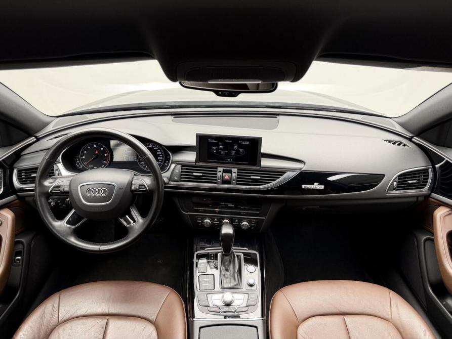 Audi A6 IV (C7) Рестайлинг Москва  - изображение 7