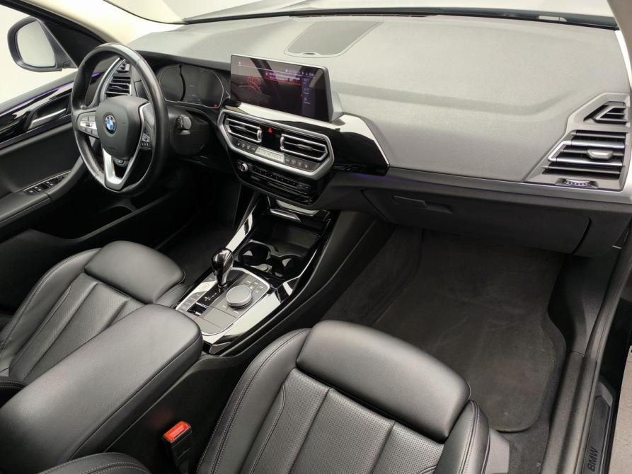 BMW X3 III (G01) Рестайлинг Москва  - изображение 9