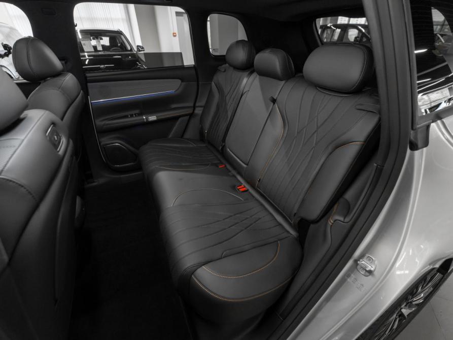 Changan Qiyuan Q07 Москва  - изображение 24