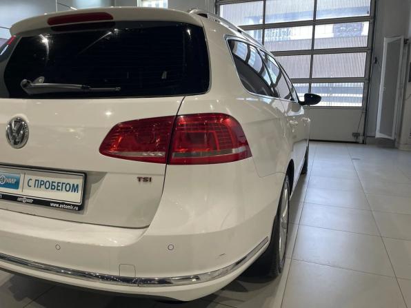 Volkswagen Passat B7 с пробегом 2012 года, цена 950 000 рублей, 243650 км, универсал, Автокод Объявления