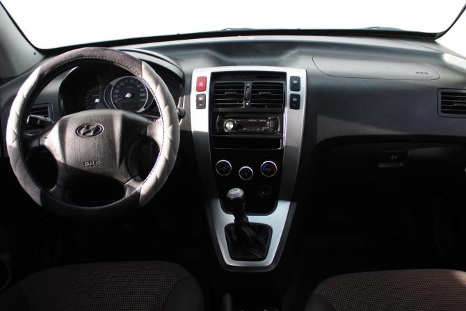 Hyundai Tucson I с пробегом 2007 года, цена 760 000 рублей, 233000 км, внедорожник, Автокод Объявления