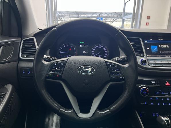 Hyundai Tucson III с пробегом 2015 года, цена 1 700 000 рублей, 153000 км, внедорожник, Автокод Объявления