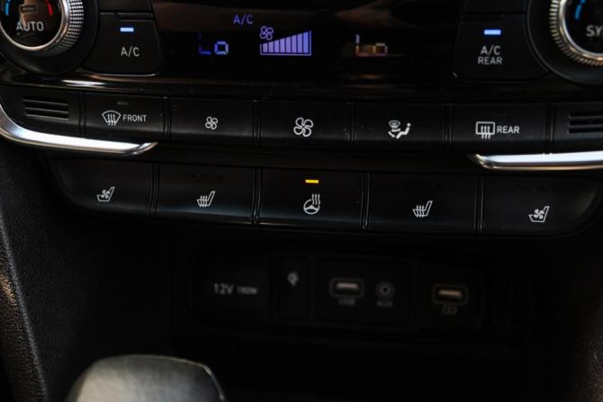 Hyundai Santa Fe IV с пробегом 2020 года, цена 3 280 000 рублей, 75663 км, внедорожник, Автокод Объявления