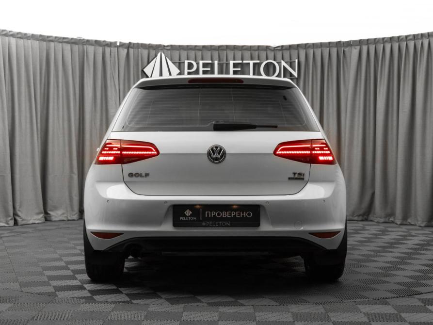 Volkswagen Golf VII Москва  - изображение 6