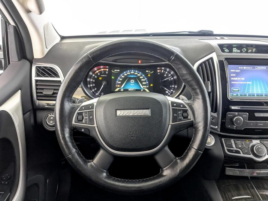 Haval H9 I Рестайлинг Москва  - изображение 21