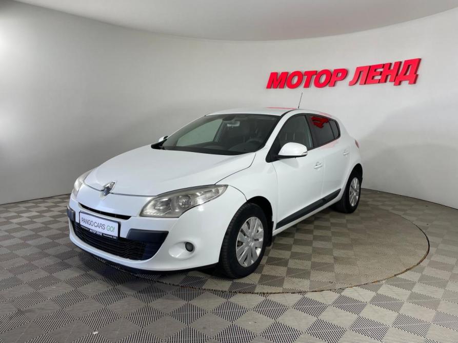 Renault Megane III Воронеж  - изображение 1