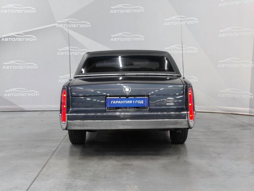 Cadillac Fleetwood I Новосибирск  - изображение 4