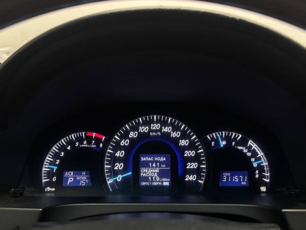 Toyota Camry VII (XV50) с пробегом 2011 года, цена 1 169 000 рублей, 311512 км, седан, Автокод Объявления