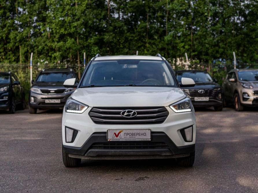 Hyundai Creta I Санкт-Петербург  - изображение 3