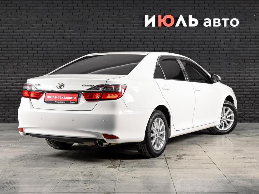 Toyota Camry VII (XV50) Рестайлинг Екатеринбург  - изображение 4