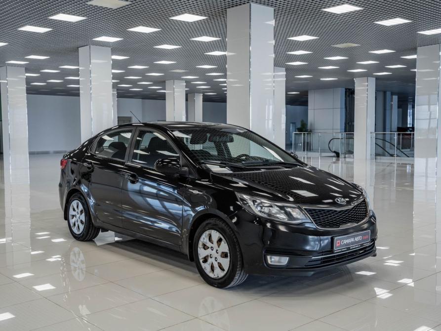 Kia Rio III Рестайлинг Самара  - изображение 3