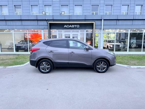Hyundai ix35 I Рестайлинг с пробегом 2014 года, цена 1 179 000 рублей, 146295 км, внедорожник, Автокод Объявления