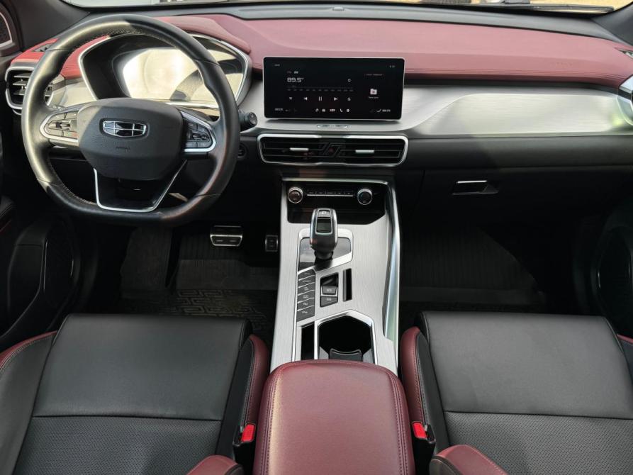Geely Coolray I Набережные Челны  - изображение 22