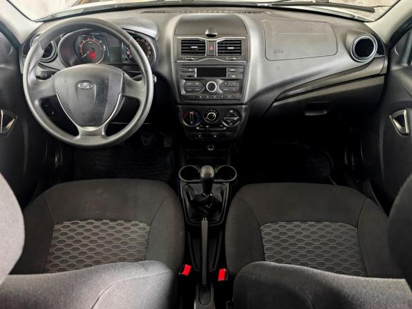 Lada (ВАЗ) Granta I Рестайлинг с пробегом 2019 года, цена 739 000 рублей, 62500 км, хэтчбек, Автокод Объявления
